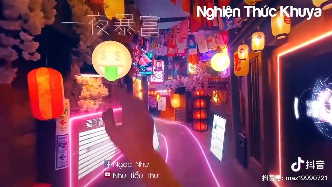 TOP 100 Bài Hát Được Dùng Nhiều trên Tik Tok Trung Quốc