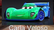 12 Cars Disney Pixar Surprise Eggs Opening 3D Toys Lightning McQueen #87