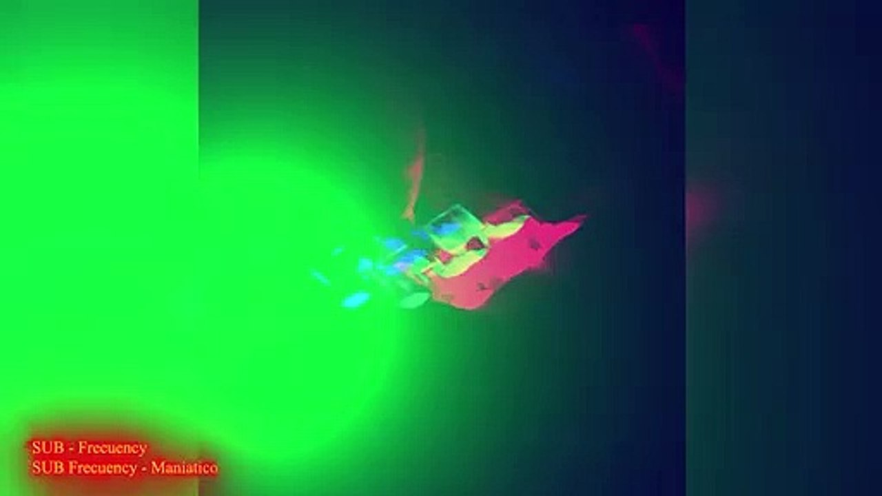 SUB Frecuency Maniatico Rap Beats