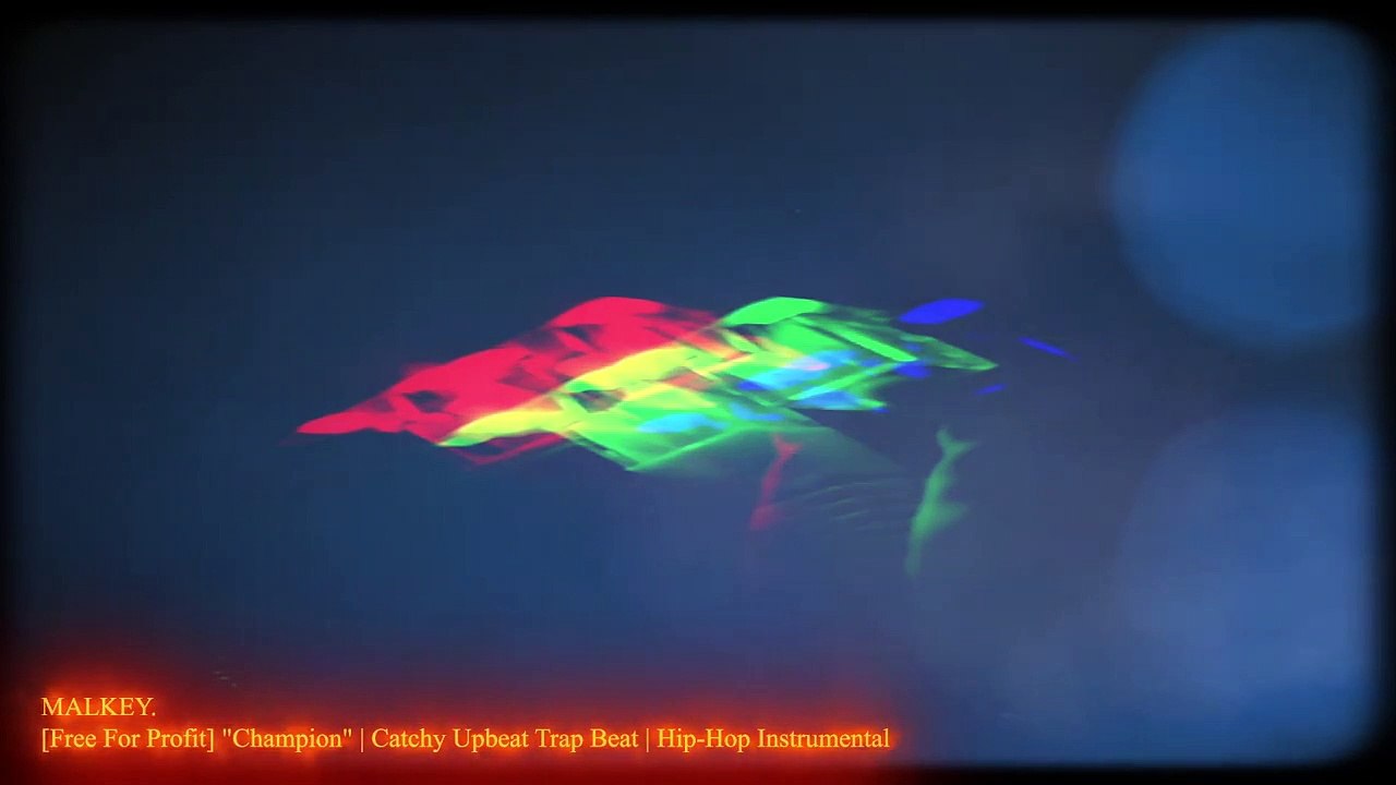 MALKEY. [Free For Profit] _Champion_ Catchy Upbeat Trap Beat _ Hip-Hop Instrumental