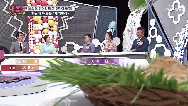 혈관 질환·다이어트 도움 ☆새싹보리☆