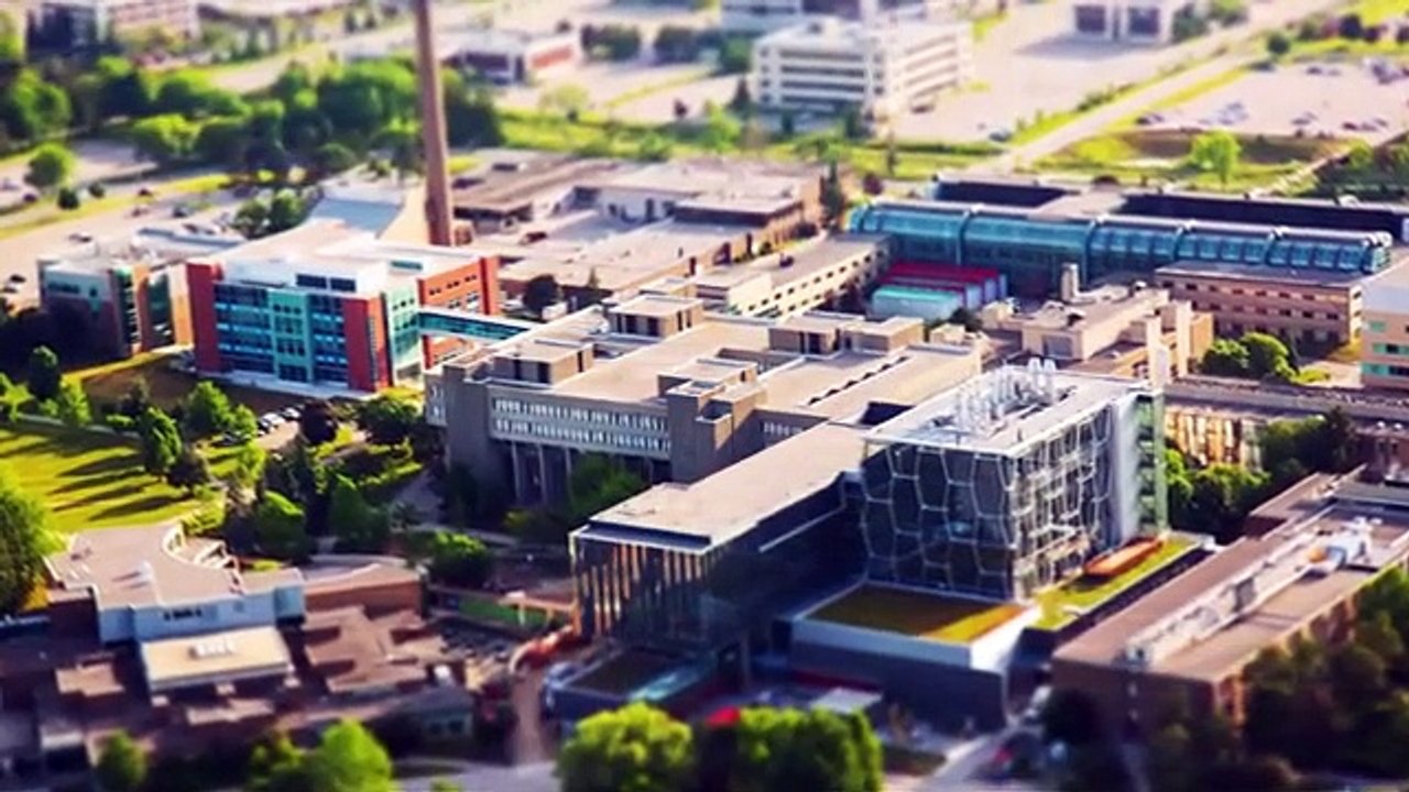 Top 10 Universities in Canada 2020 - With World Rankings ( 360 X 360 )