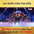 Hương Giang chính thức gục ngã trước Thế Thịnh