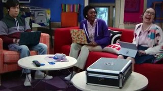 K.C. Undercover S03E15 - Revenge Of The Van People