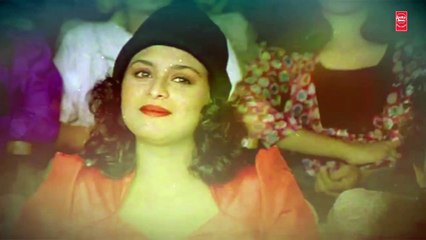 Zindadi Bas Sajna Da Pyar Lyrical | Bewafa Sanam | Krishan Kumar, Shilpa Shirodkar