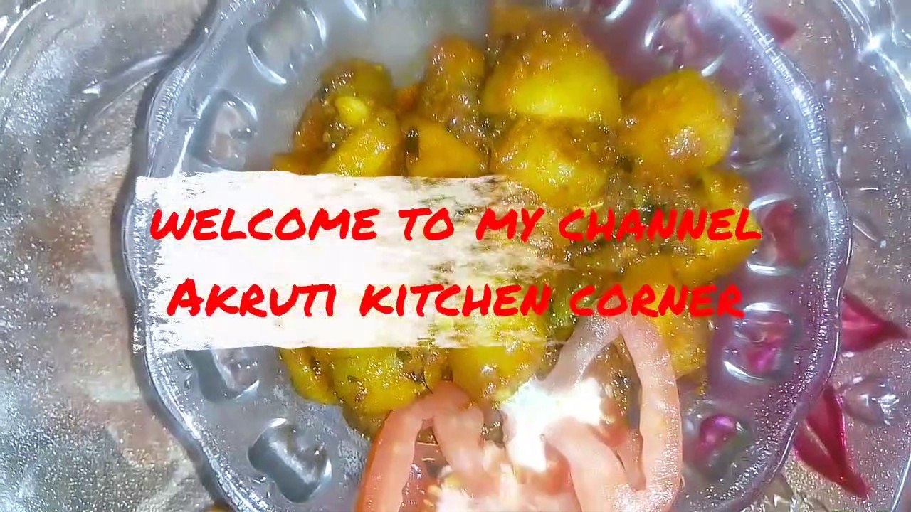 How to make paraval sabji (Pointed gourd) restaurant style at home without garlic and onion