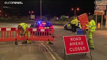 Terrortámadás történt Londontól nem messze