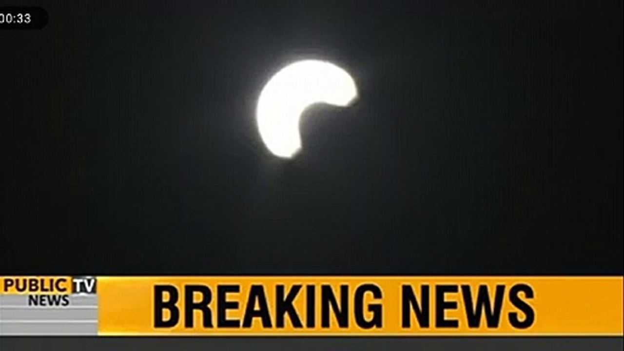 Solar Eclipse 2020 Live | Suraj Grahan June 2020 in all world pakistan,india