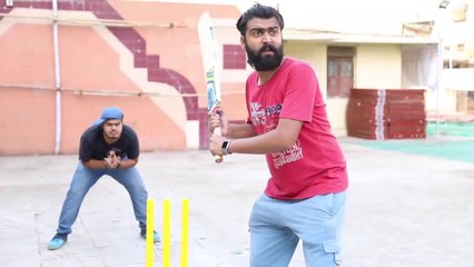 Cricket Gully Gully Ki - Ashish Chanchlani