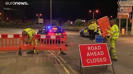 Attaque au couteau à Reading : la piste terroriste