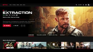 Extraction: Do you think this film is worth watching ? A review by Operation OTT