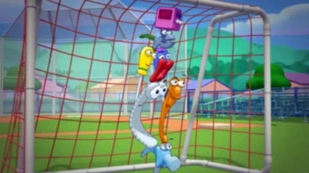 Handy Manny S03E32 Flicker The Kicker The Sheet Rock Hills Strikers