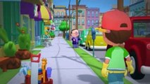 Handy Manny S03E34 The Great Garage Rescue Part 1