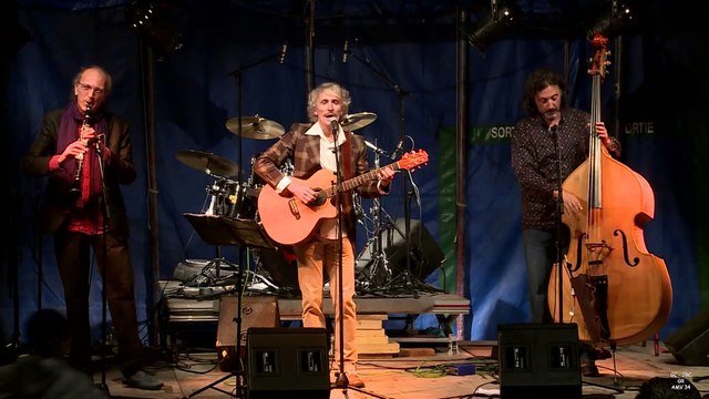 Giovanni Battaglino interprète Le mauvais sujet repenti en italien avec Vietraverse (22 V'là Georges 2016) 5' 18