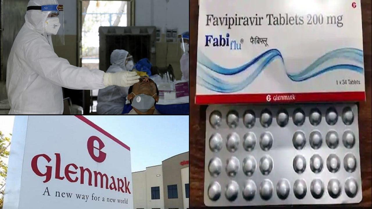 COVID-19 : Glenmark Launches Covid-19 Drug, With Low Price!