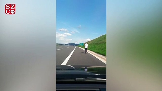 Ankara'ya yürüyen Durakoğlu Sözcü'ye konuştu: Artık Feyzioğlu avukatlığın bir sorunudur