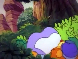 Adventures of the Gummi Bears S02E03 - For a Few Sovereigns More