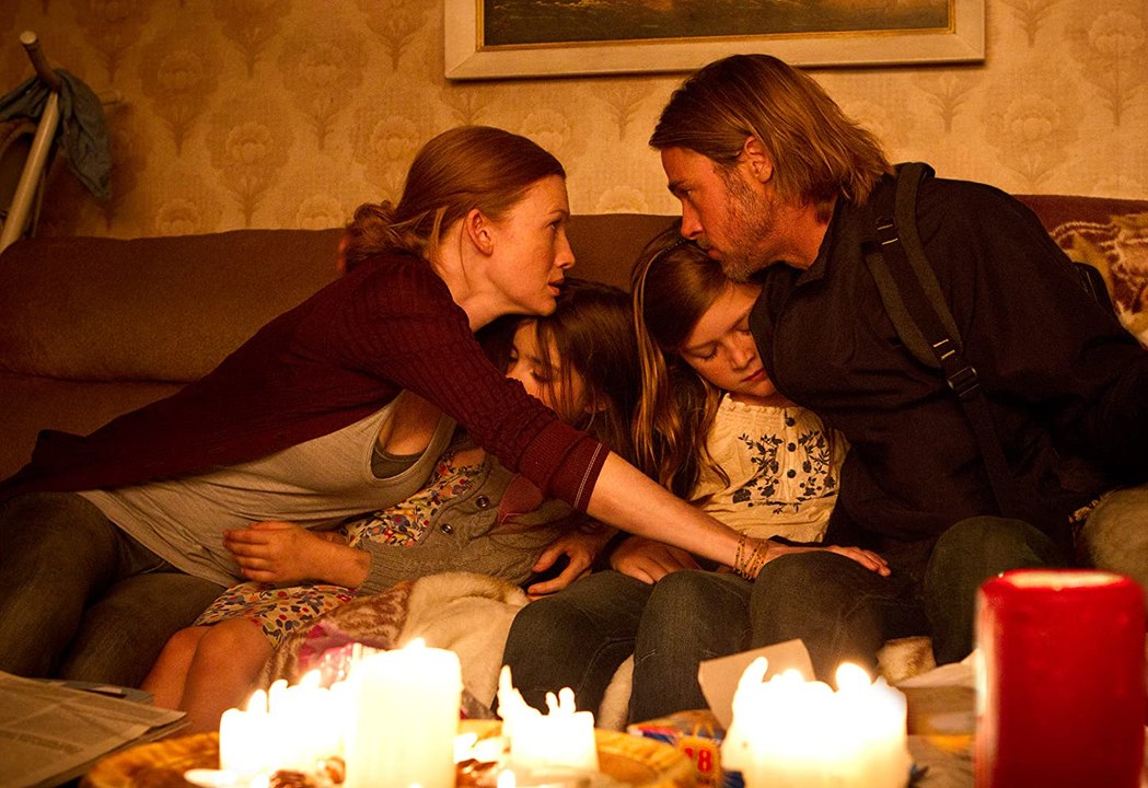World War Z -  Trailer