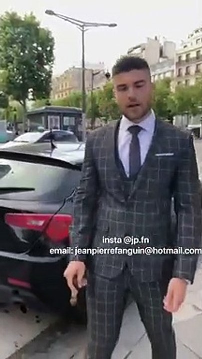 Mais qui est donc le nouveau phénomène du web JP Fanguin qui intrigue des milliers d'internautes depuis quelques jours : "La question est vite répondue"... ou pas !