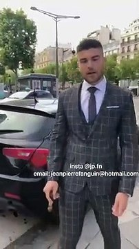 Mais qui est donc le nouveau phénomène du web JP Fanguin qui intrigue des milliers d'internautes depuis quelques jours : La question est vite répondue ... ou pas !