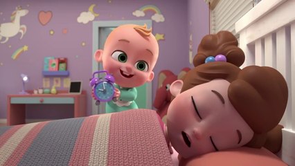 Sabah Şarkısı - Zeynoş ile Adiş Bebek Şarkısı