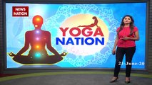 Yoga Day 2020:इंटरनेशनल योगा डे के मौके लद्दाख में जवानों ने किया योग