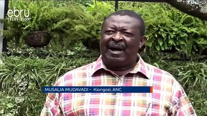 Mudavadi: Apply Laws On Covid Protocols Equally