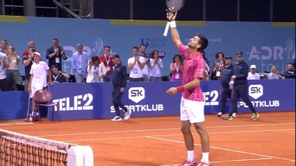 Adria Tour - Les meilleurs moments de la 1ère journée à Zadar