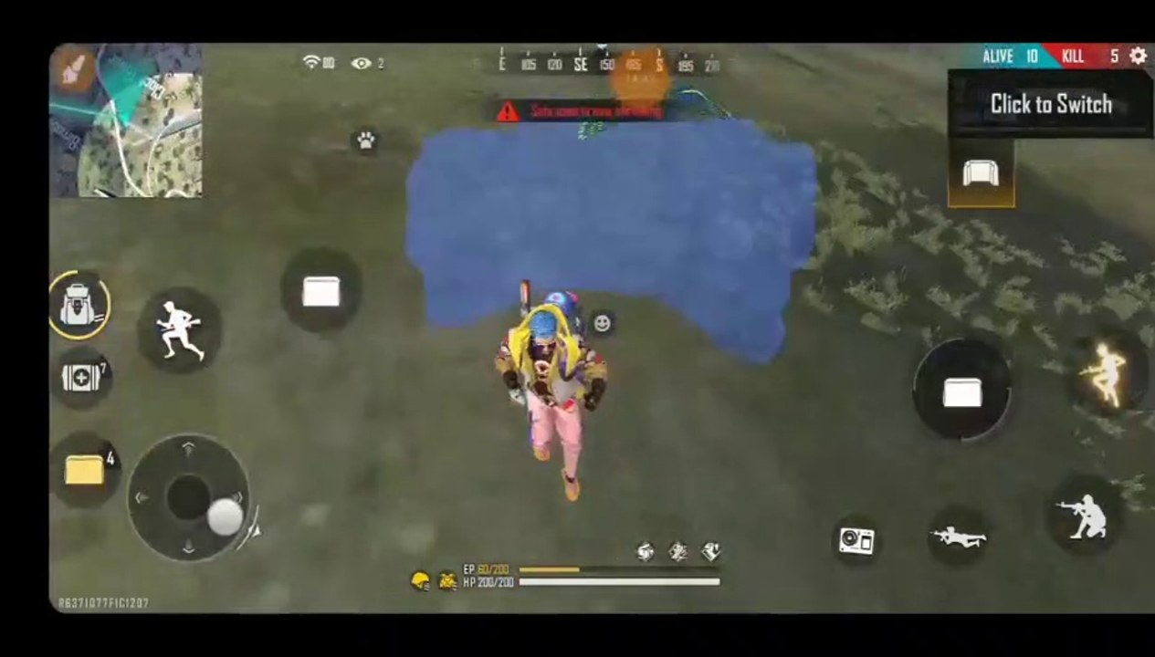 Free fire