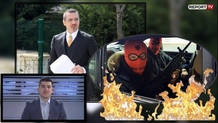 Report TV - Fansi i ish-minitrit “i vë flakën” emisionit: Saimir Tahiri shkatërroi bandat!