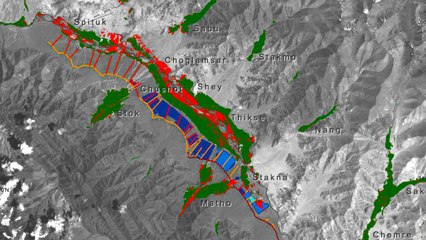 குறிப்பிட்ட இடத்தை குறி வைக்கும் china.. வெளியான திட்டம்
