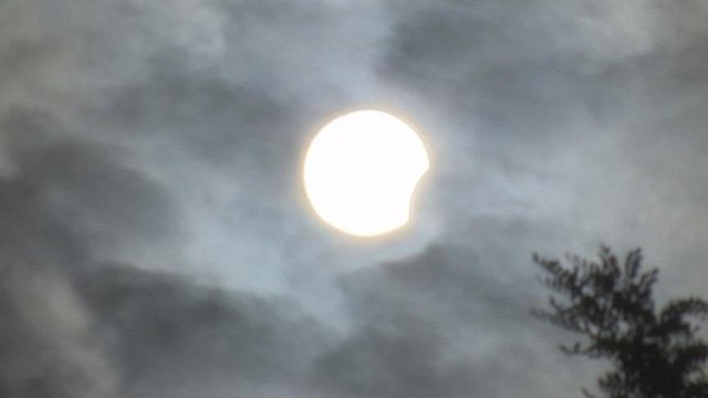 1.5 saat sürdü böyle görüntülendi