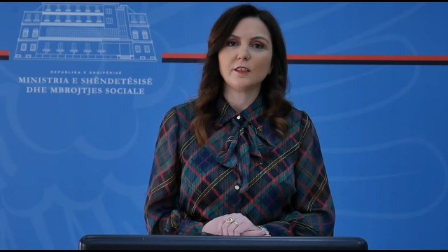 Vdes një 62-vjeçar nga Tirana, 71 raste të reja me COVID, MSH: Rrritet numri i shtrime te Infektivi