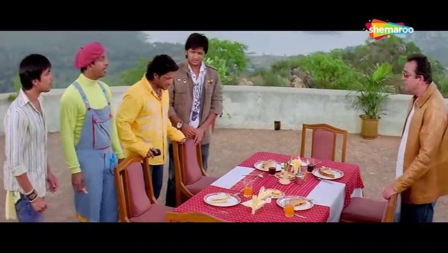 Dhamaal - Superhit Comedy Movie - Javed Jaffrey - Arshad Warsi - Asrani Movie In Part 09