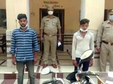 शामली: दिनदहाड़े हत्या कांड में शामिल तीन बदमाश गिरफ्तार