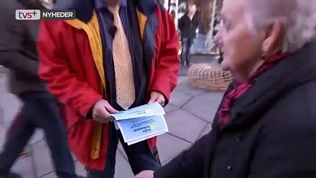 Byrådsmedlem stifter nyt parti | Vejle Folkeparti | Holger Gorm Petersen | 23-10-2015 | TV SYD @ TV2 Danmark