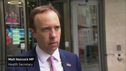 Hancock: Police not treating Reading attack as terrorism