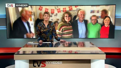 Скачать видео: Udviklingshæmmede charmer sig til statsstøtte | Henrik Dam Kristensen | Vejle | 23-09-2019 | TV SYD @ TV2 Danmark