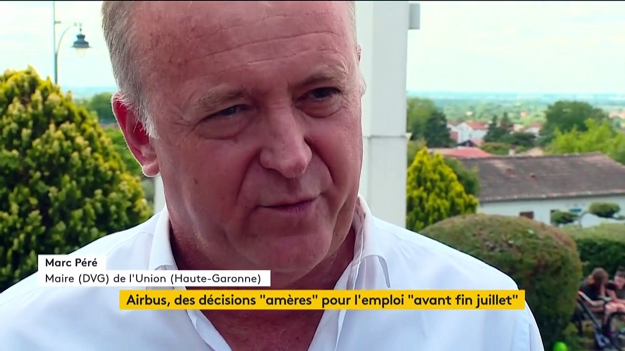 Airbus : nouvelle baisse de production, les salariés inquiets