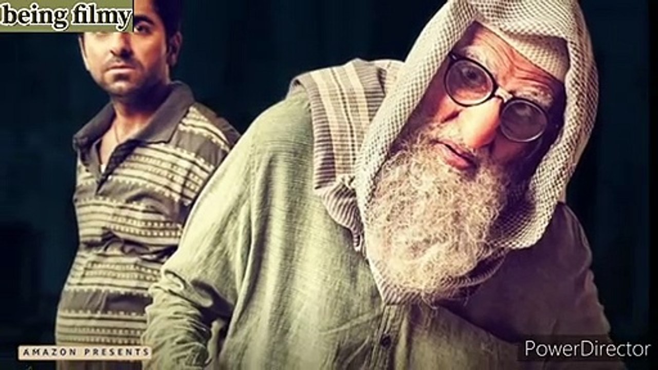 GUDDO | Srishti Shrivastava | Gulabo Sitabo | Amitabh Bachchan |Ayushmann Khurrana |Vijay Raaz | girliyapa |gully boy