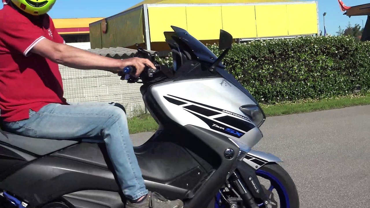 T MAX 530 Vs  GS