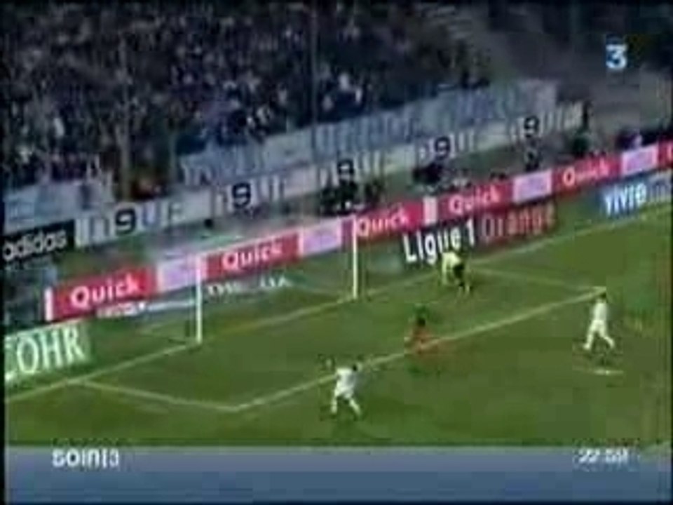 OM-PSG 2-1 Résumé