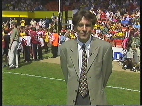 Football League Extra [itv]: Football League Div 1 1995/96 Aug-Sept 1995