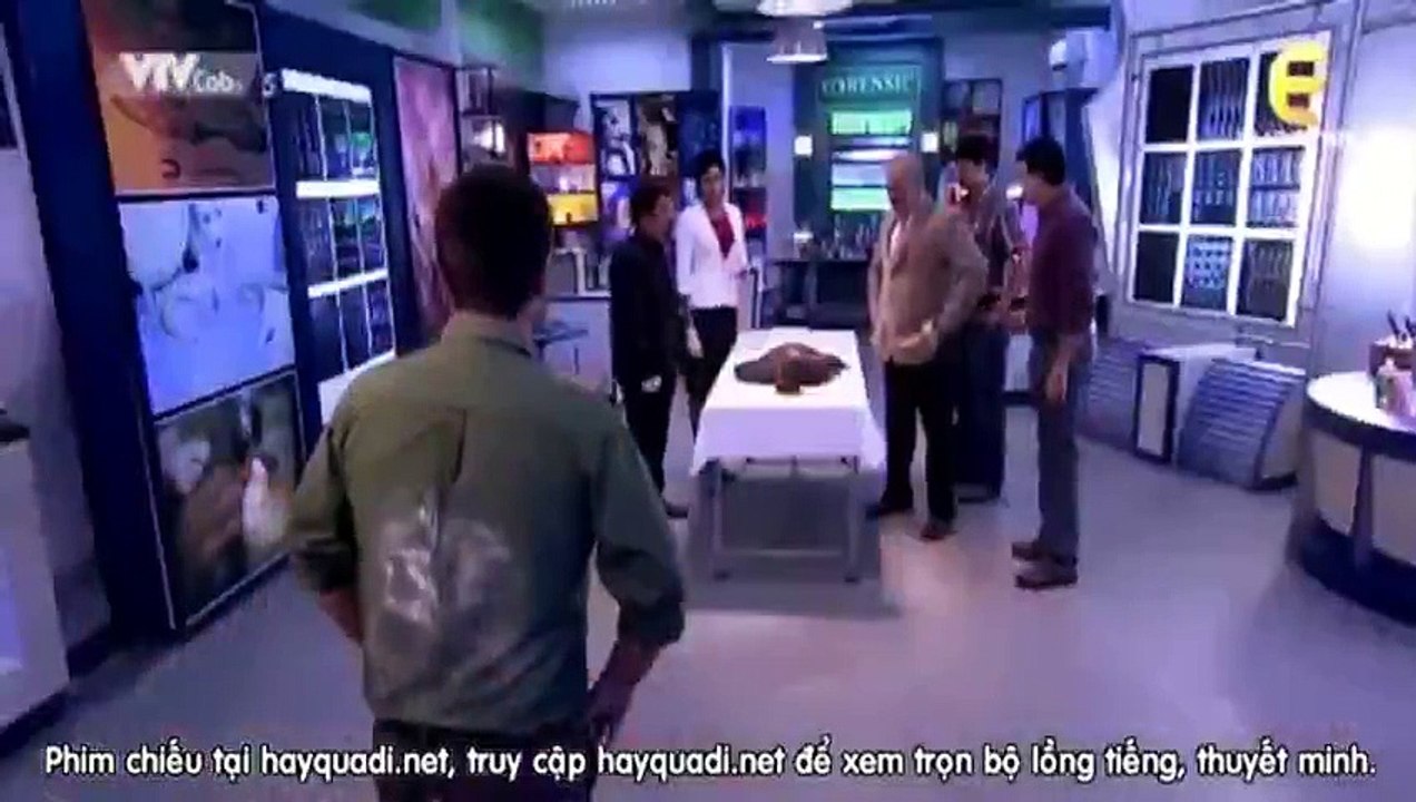 Đội Đặc Nhiệm CID Tập 478 - THVL3 Lồng Tiếng tap 479 - doi dac nhiem cid tap 478