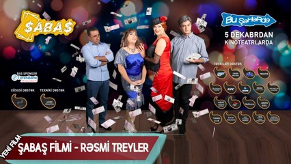 Bu Şəhərdə - Şabaş filmi (Teaser 1) 2020