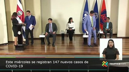 LIVE: Actualización sobre COVID- 19 - Miércoles 24 Junio 2020