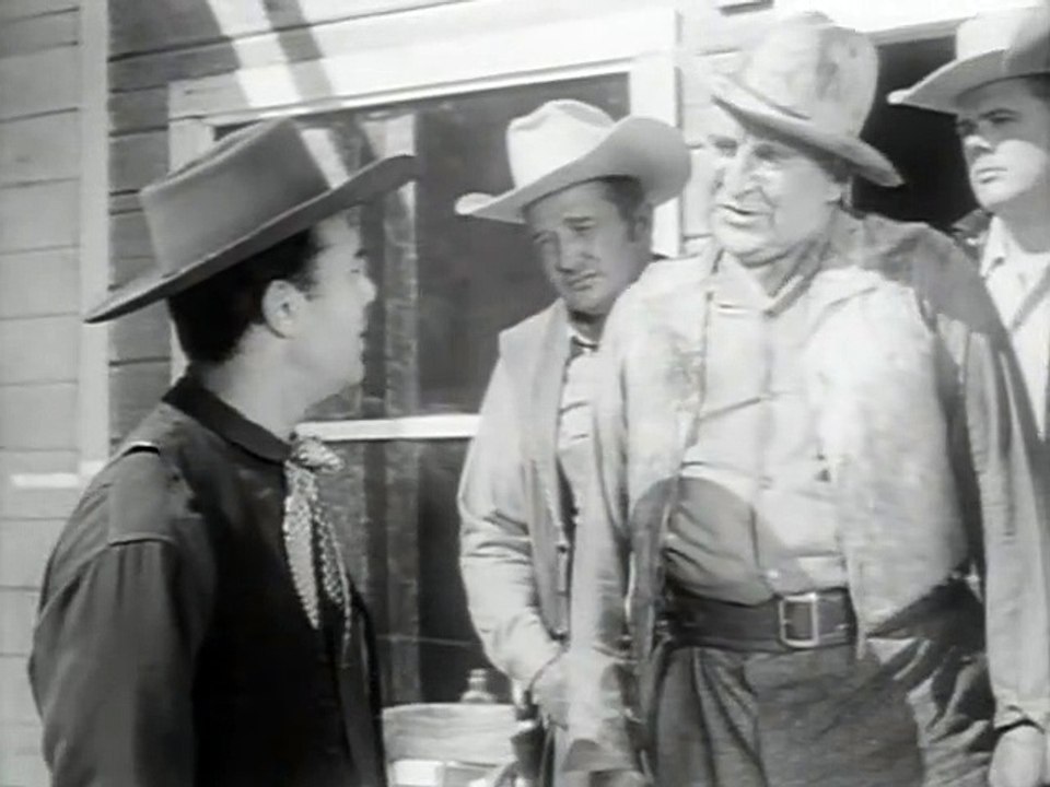 26 Men S1E08: Dead Man in Tucson (1957) - (Western, TV Series)