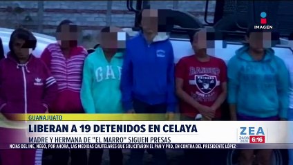 Download Video: SEDENA refuerza seguridad en Guanajuato tras detención de familiares de 