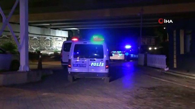 'Kul hakkı yedim' deyip intihar etmeye çalışan şahsı polis kurtardı