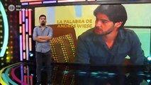 La Banda del Chino: Andrés Wiese hablará sobre la denuncia de acoso realizada por Mayra Couto